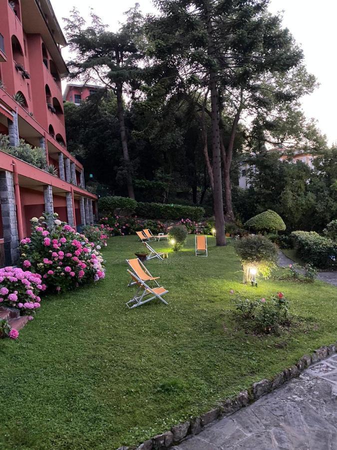 Loggia Portofino Daire Rapallo Dış mekan fotoğraf