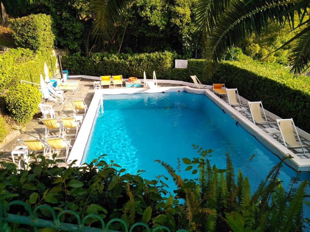Loggia Portofino Daire Rapallo Dış mekan fotoğraf