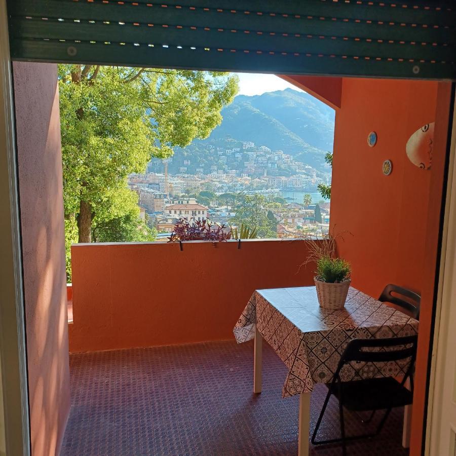 Loggia Portofino Daire Rapallo Dış mekan fotoğraf